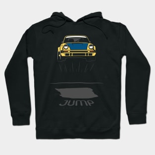 Jump 911 aerocooled Hoodie